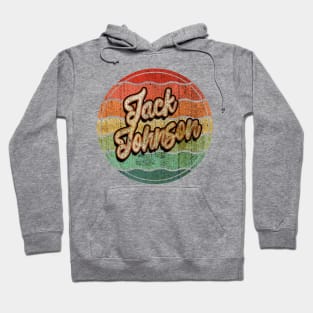 Retro Vintage Jack Johnson Hoodie